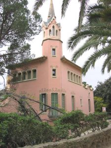 Park_Güell-Casa_Museu_Gaudí