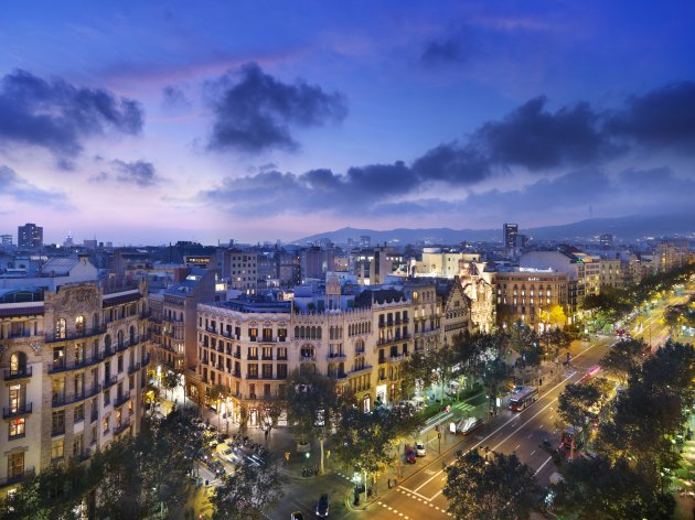 Pisos de lloguer a Barcelona