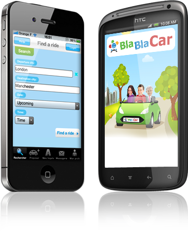 BlaBlacar Mobile