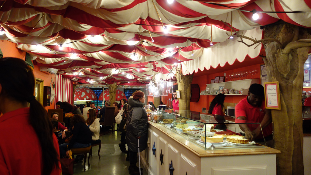 Pudding Barcelona, un espai molt singular