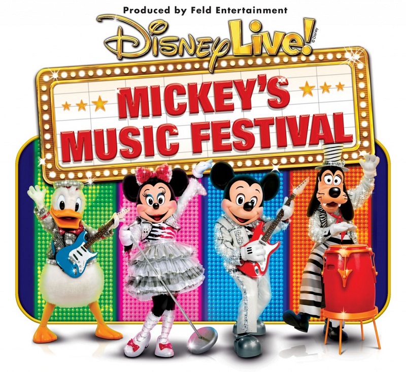 Mickey's Music Festival Barcelona