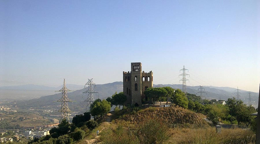 Castell de torre