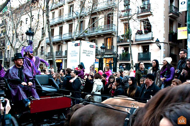 carnestoltes barcelona 2022