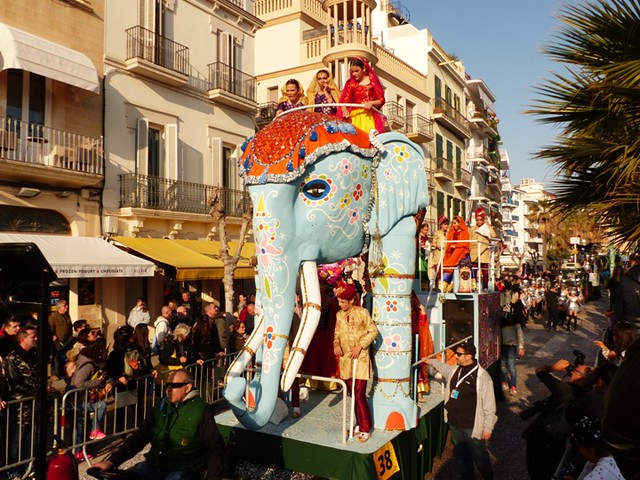 carnestoltes de sitges