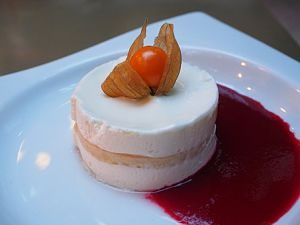 Postre de la gastronomia peruana