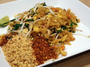 Pad Thai, plat típic tailandès