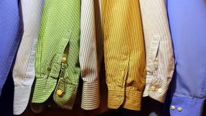 Camises de diferents colors