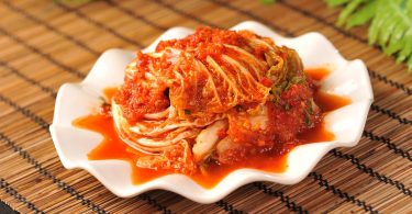 Kimchi, producte coreà
