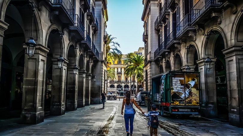 Pisos de lloguer a Barcelona