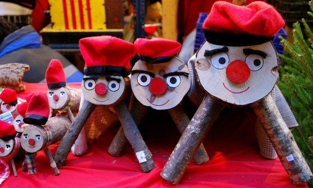la història del caga tió