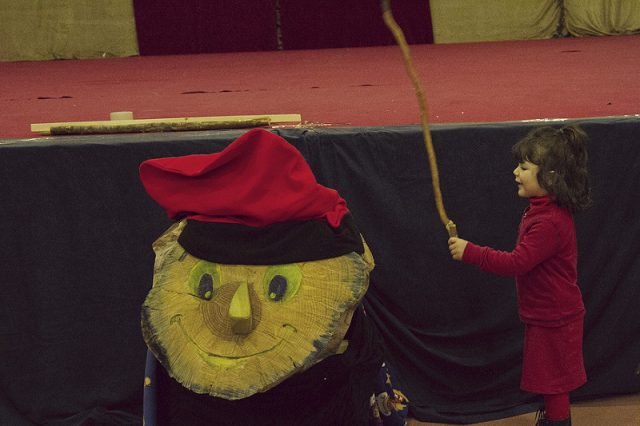 el tió de nadal