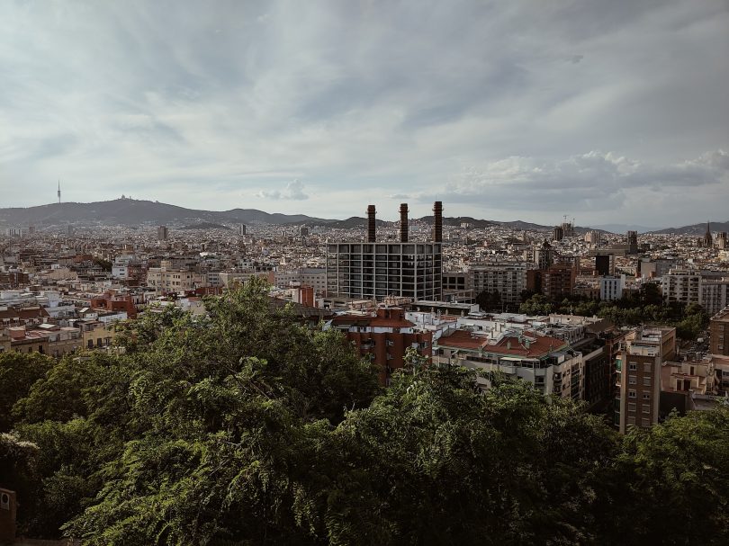 Les millors terrasses amb vistes a Barcelona | ShBarcelona