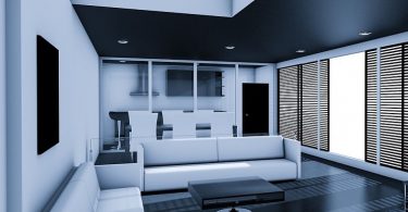 Interiorisme modern a un apartament