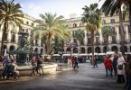 Plaça Reial de Barcelona