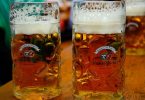 Dues gerres de cervesa alemanya