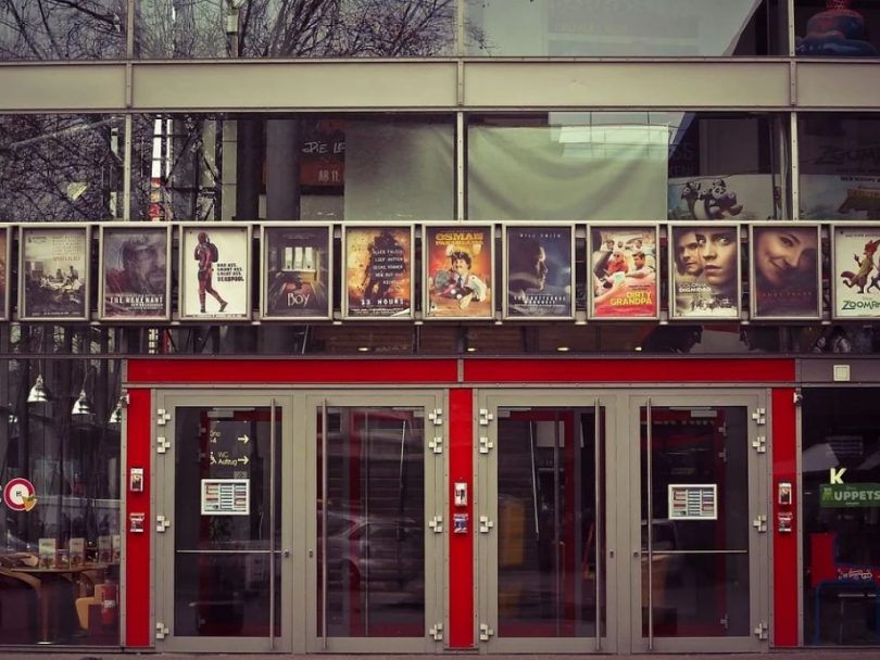 Cartellera cinema en V.O
