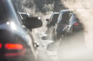 Contaminació creada pel tràffic de vehícles