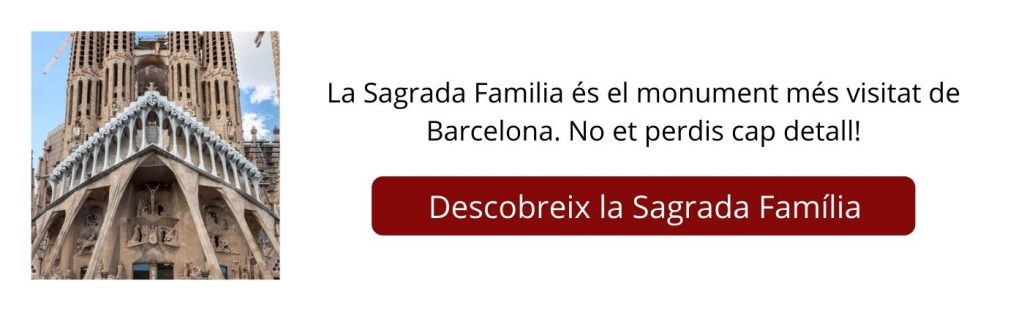 Descobreix la sagrada familia