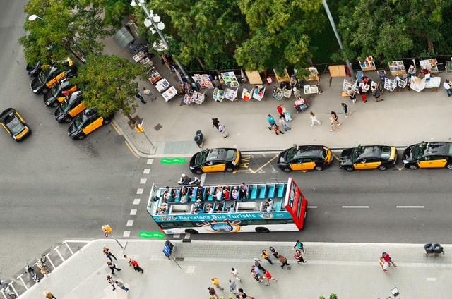bus turístico oficial de Barcelona