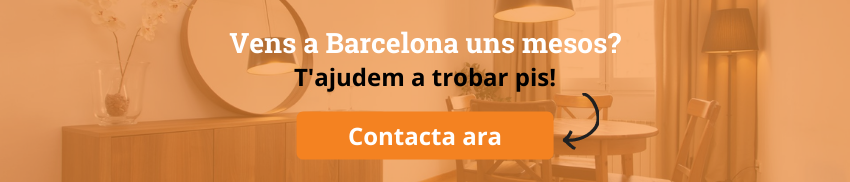 Pisos de lloguer a Barcelona