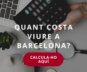 cost de vida barcelona