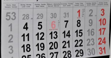 calendari del contribuent
