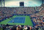 pista de tennis a Barcelona