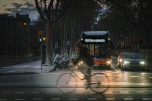 transport públic a Barcelona