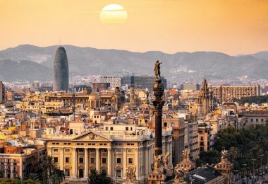 barcelona ciutat per a fer free tours