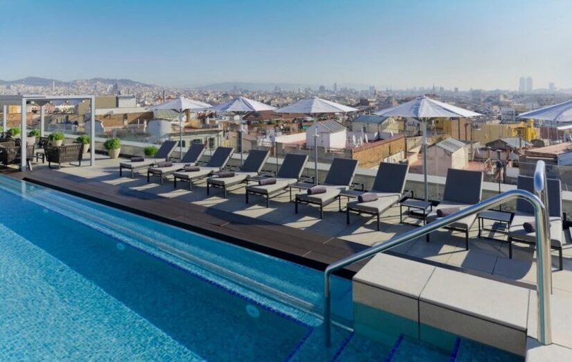 173 Rooftop Terrace