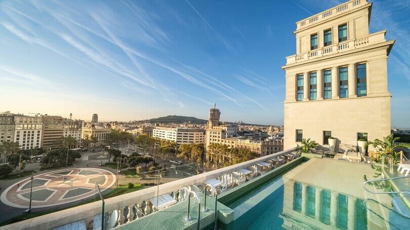 Sky Bar Plaça de Catalunya