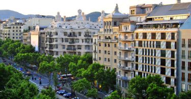 Pisos de lloguer a Barcelona