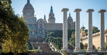 Museu de Barcelona: MNAC