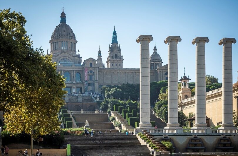 Museu de Barcelona: MNAC