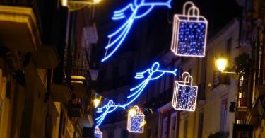 Navidad en Barcelona