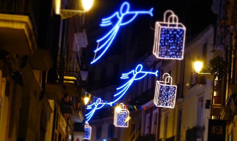 Navidad en Barcelona