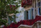 Casa Batlló a Sant Jordi Barcelona