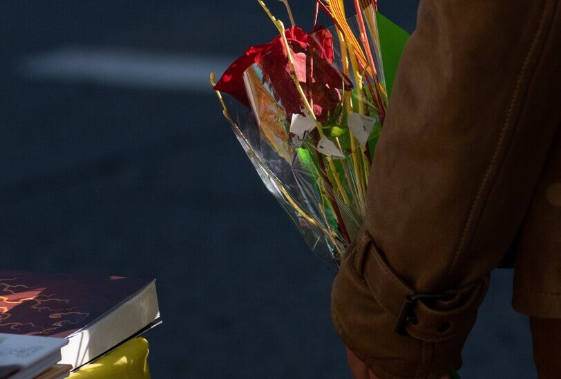 Sant Jordi a Barcelona