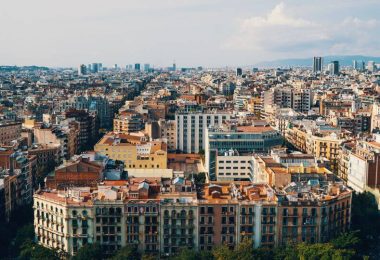 història eixample barcelona