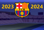 El Barça a Montjuïc durant la temporada 2023 i 2024