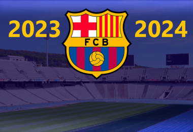 El Barça a Montjuïc durant la temporada 2023 i 2024