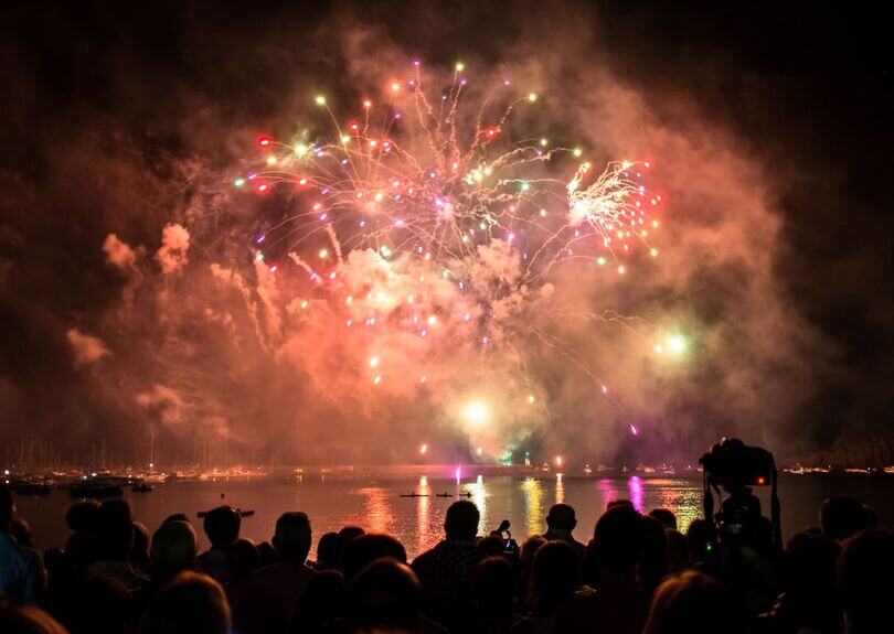  Festes de La Mercè a Barcelona