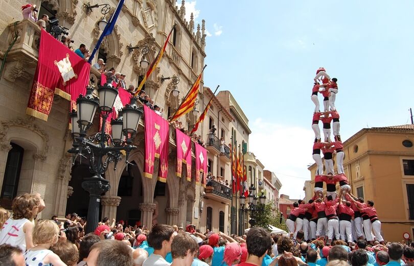 Festes populars i activitats a Barcelona