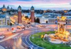 Plaça Espanya de Barcelona