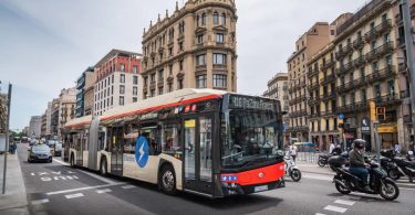 Transport public de Barcelona