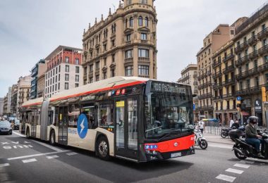 Transport public de Barcelona