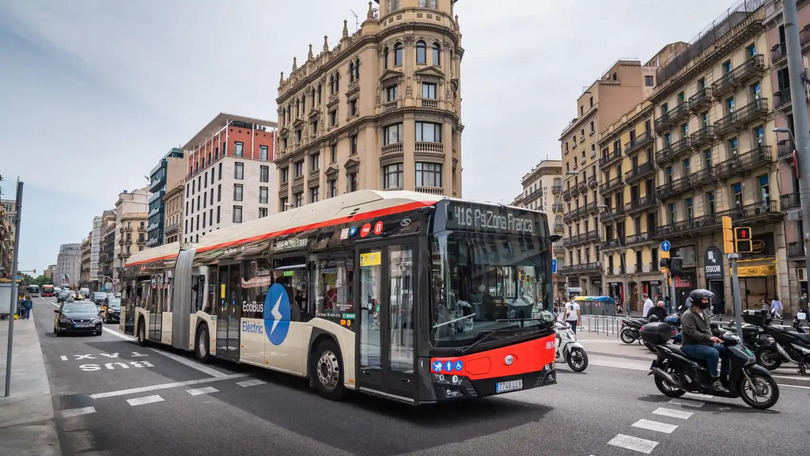Transport public de Barcelona
