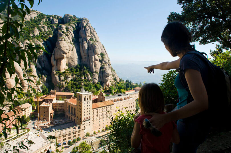 Monestir de Montserrat