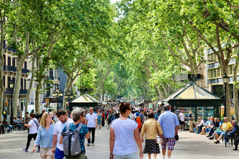 Pisos de lloguer a Barcelona