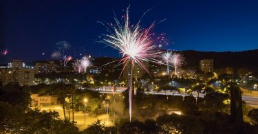 Nit de Sant Joan 2024 a Barcelona